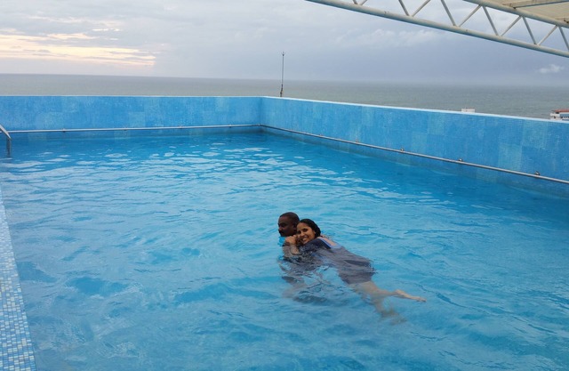 Apartamento con vistas al mar en Colombo (ubicado frente al mar en el corazón de Colombo)