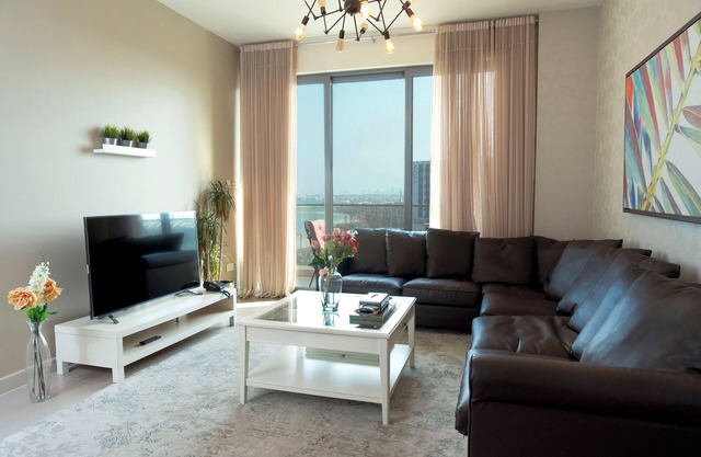 Breeze Apartment at Marassi Shores Residences