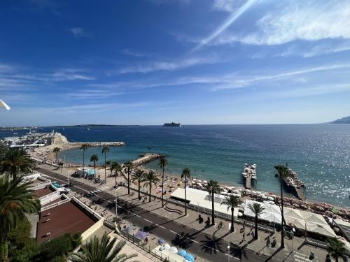 Sea View Bellamare next Palais Festival