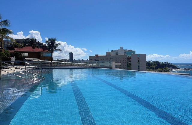 Sea View Apartment - Lodge - Bahia - Rio Vermelho