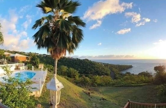 Sea view bungalow