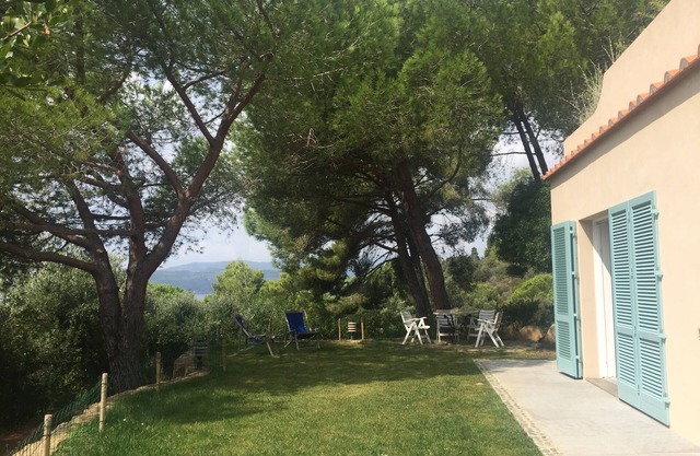 Casetta mar a pocos pasos de la playa cerca de Capoliveri
