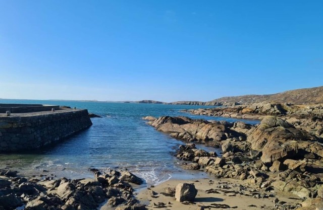 Sea View Cottage, Errislannan