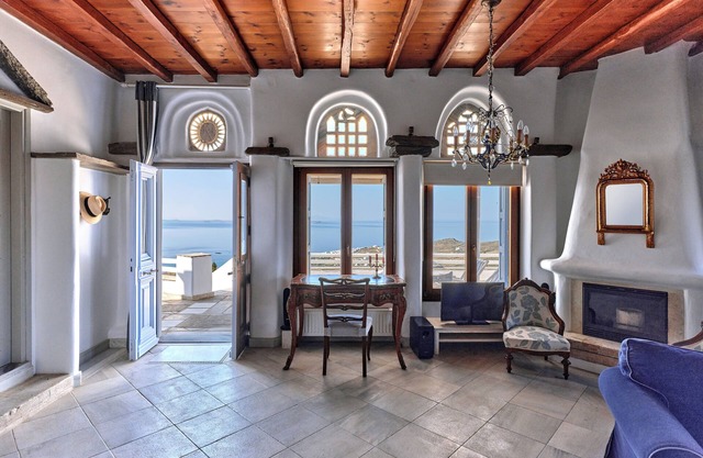 Sea View Exclusive Studios -Tinos