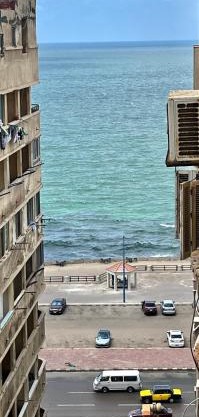 Sea view family apartment