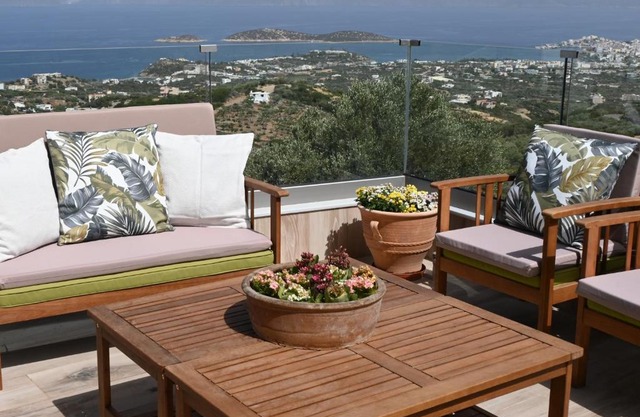Sea View Holiday Villa