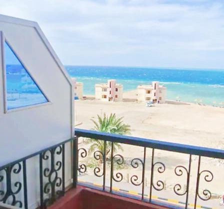 Sea view hotel