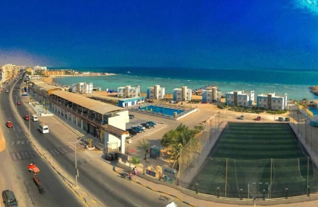 Sea View Hotel