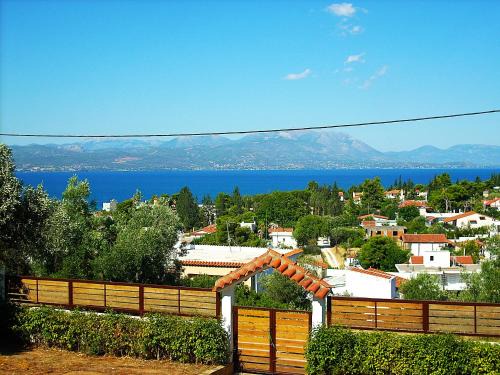 Sea view house I