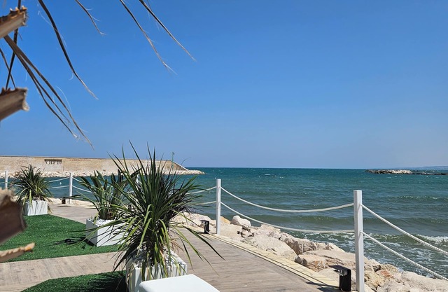 Sea View Suite
