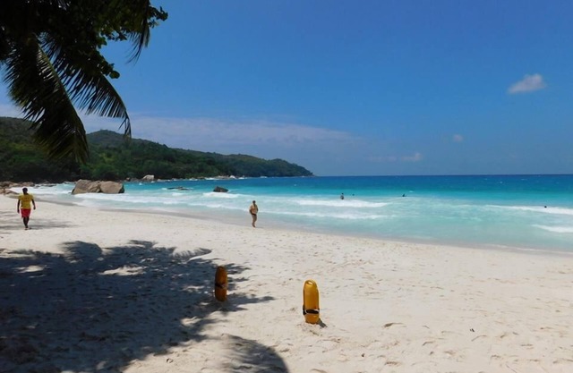 Sea View Lodge