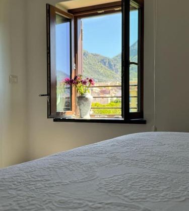 Sea View Loft Meta Sorrento Coast Free Parking