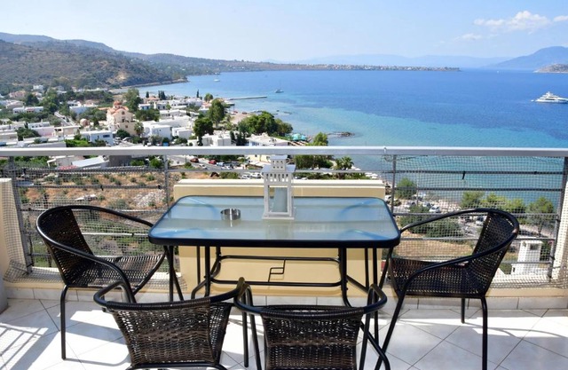 Sea View Luxury Maisonette
