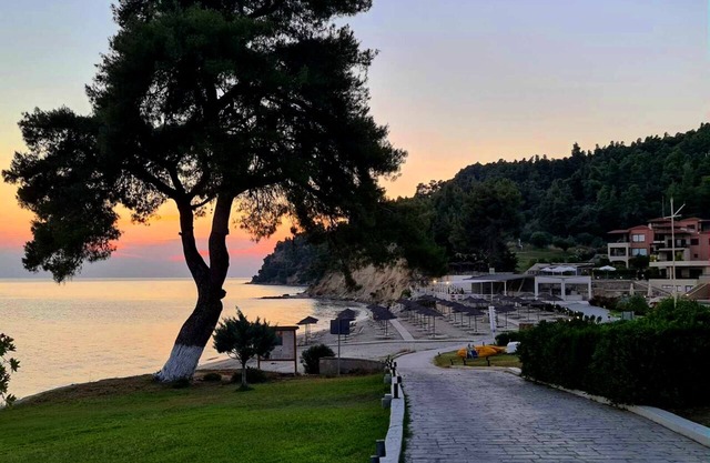 Sea View Luxury Villa
