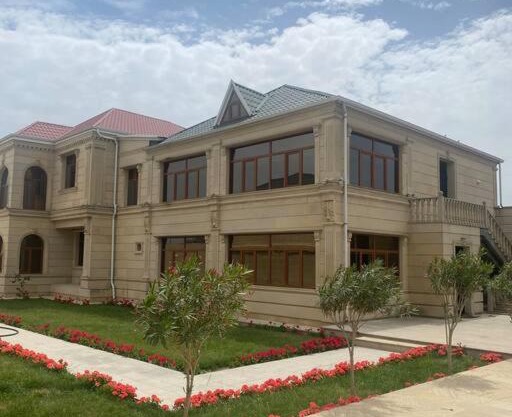 Sea view Luxury Villa in Baku