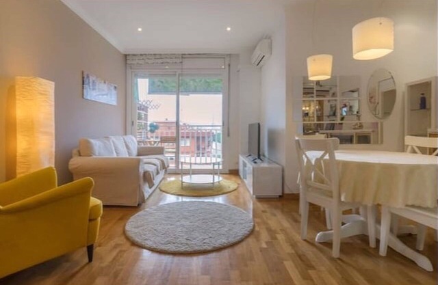 Apartamento recién reformado con vistas al mar Diagonal Mar