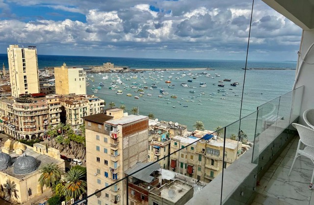 Sea View Paradise