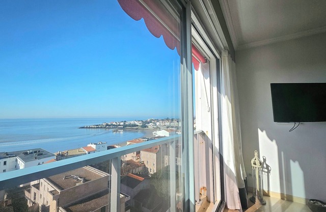 Sea view- Pontaillac- 4 pers- 2ch- parking