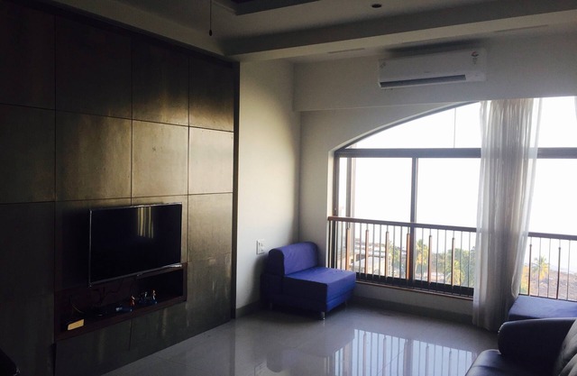 Apartamento privado con vistas al mar en dona paula