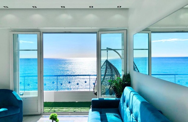 Sea view - Promenade des Anglais