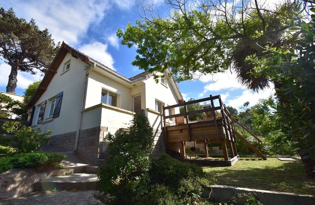 Casa de vacaciones en el mar de Fermanville