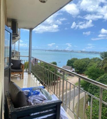 Sea View stay