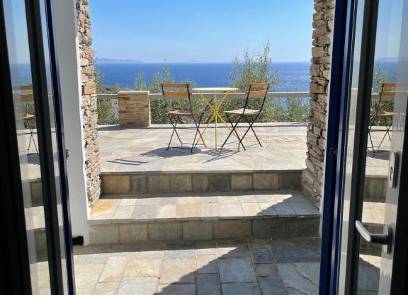Sea view studio 2