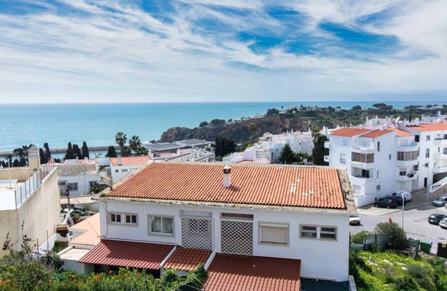 Sea View Studio | Sea View & Old Town of Albufeira