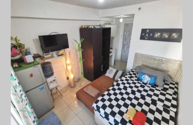Sea View Studio With 2 Beds Fast Wifi and Mall