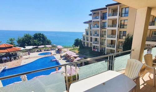 Sea View Suite at Byala Beach Resort