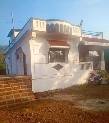 Sea View Villa