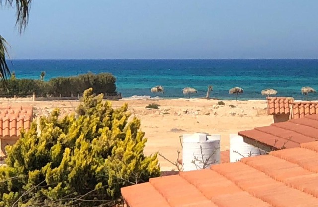 Sea View Villa marsa Matrouh,20 Km from almaza bay