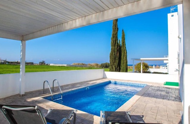 Sea View Villa Paralimni