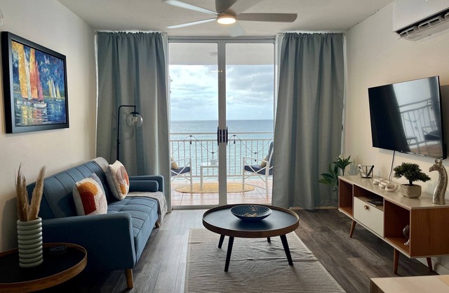 Sea View Villa