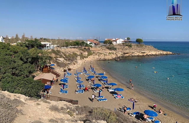 Sea View Villa W Private Pool Beach Only 150m