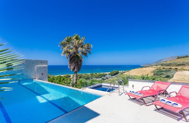Sea View Villas