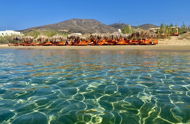 Sea Views Paros