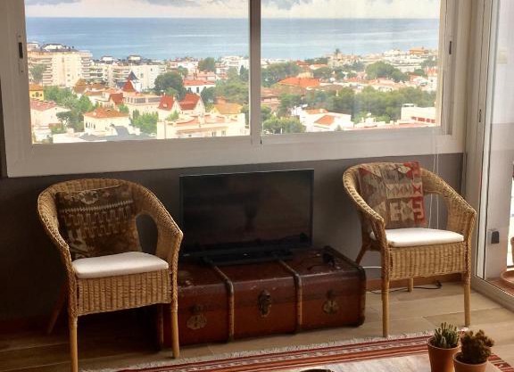 Sea Views Penthouse