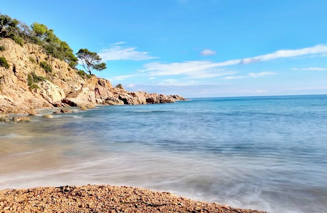 🏖️ Sea Views + Private Beach. What Else?