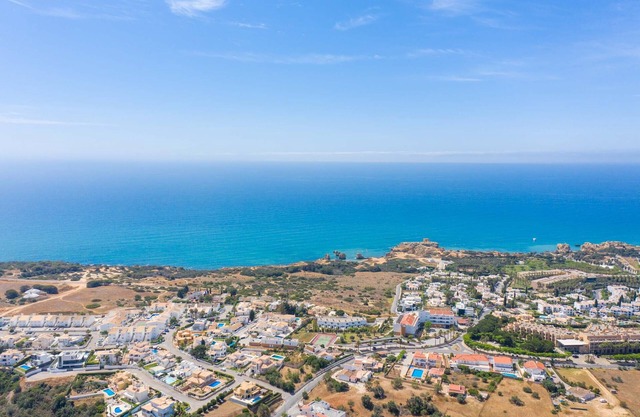 Vistas al mar, piscina privada, AC, Wifi, Casa Feliz