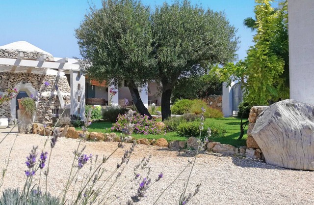 Sea villa with private pool located in Torre Ovo, Apulia
