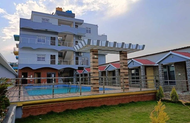 Sea Wander Beach Resort