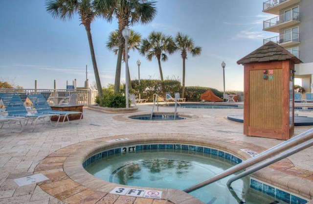 Sea Watch Resort 704 - Pools, Hot Tubs & Lazy River