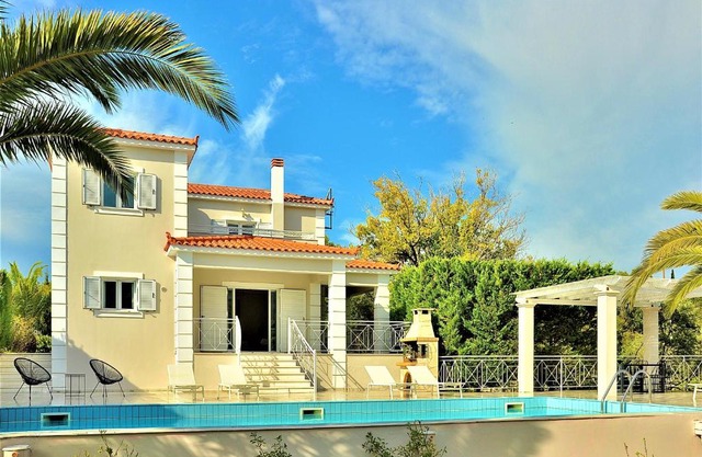 Sea Wave Villa Kefaloniaprivatevillas