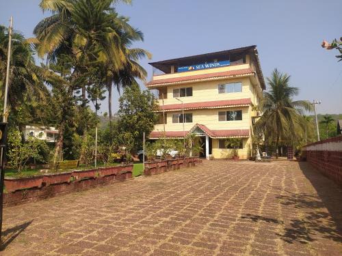 Sea Winds Hotel, Guhagar