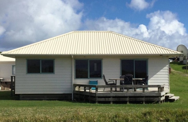 Fondo marino Bach Tokerau Beach
