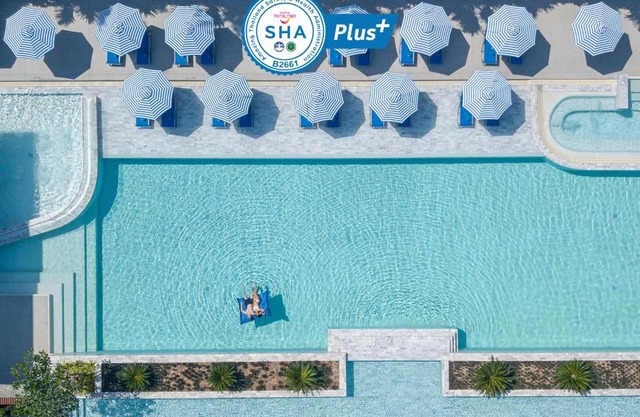 Seabed Grand Hotel Phuket - SHA Extra Plus
