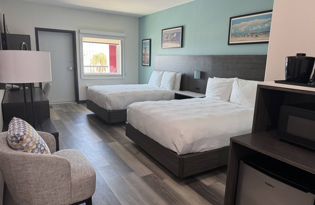Seabreeze Hotel, An Ascend Collection Hotel