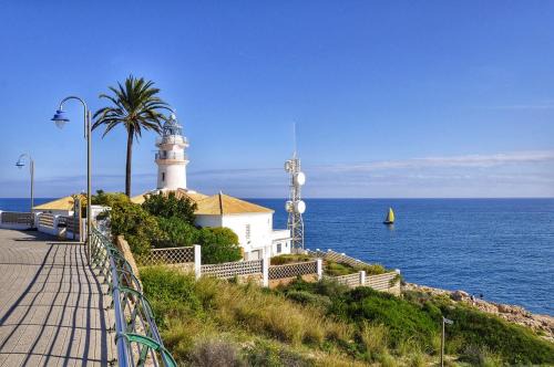Seabreeze Lighthouse Apartment