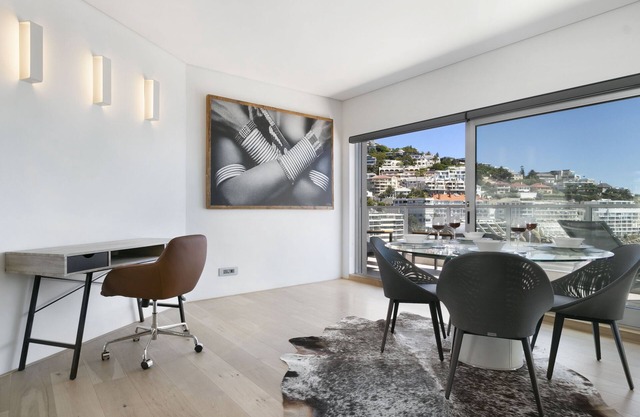 Seacliffe 502 - Dos Habitaciones Piso, Capacidad 4